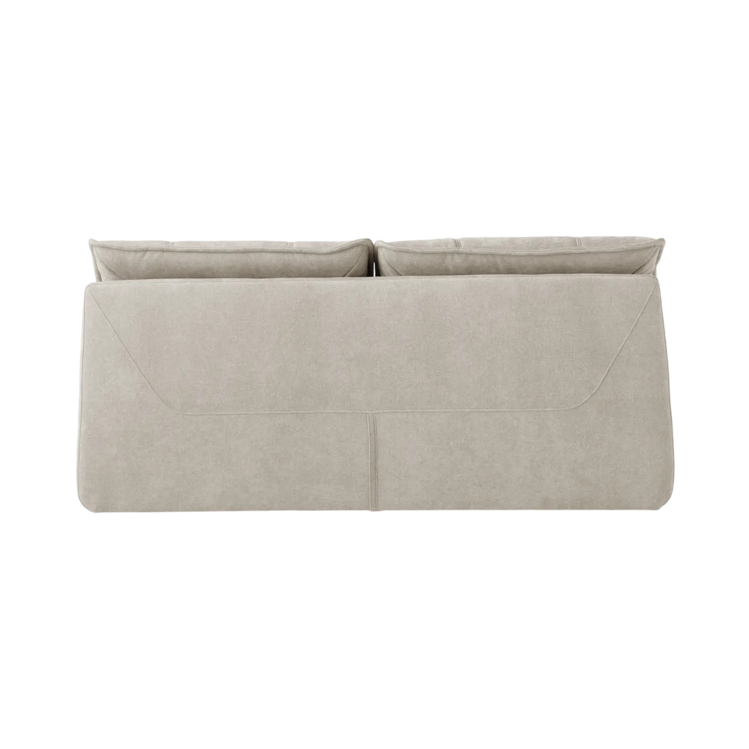 Canapé tissu Pharrell