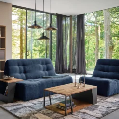 Canapé tissu Phenix