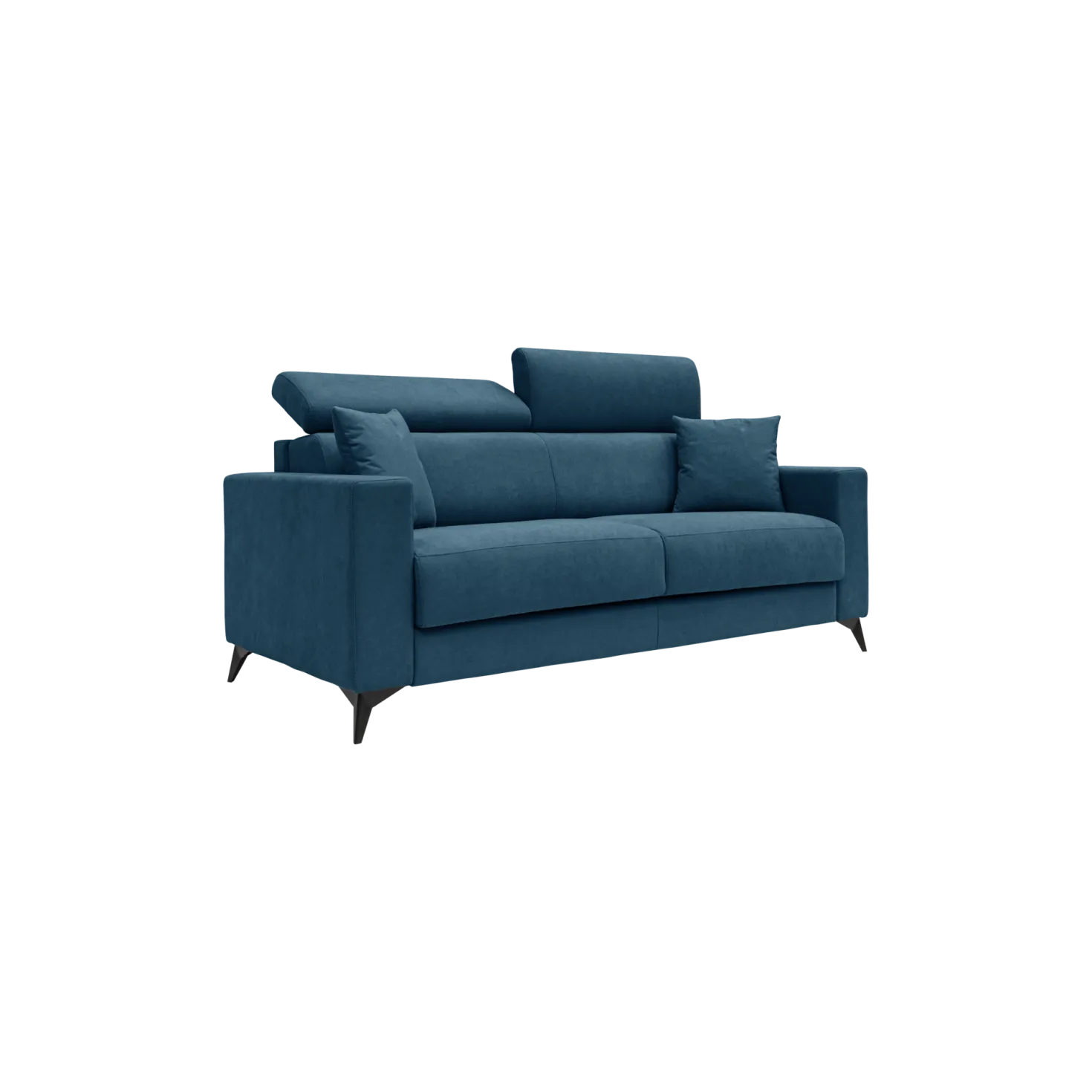 Canapé tissu recyclé déhoussable Alden