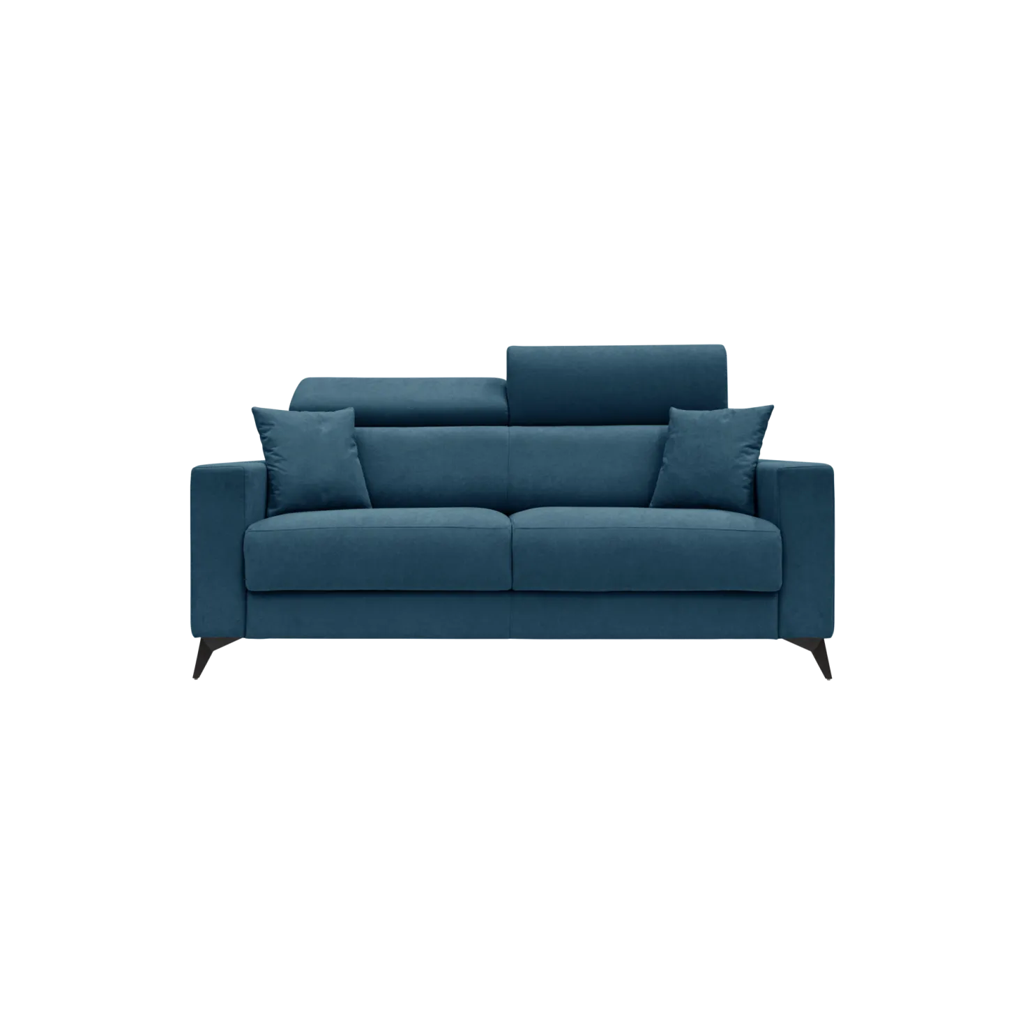 Canapé tissu recyclé déhoussable Alden