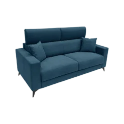 Canapé tissu recyclé déhoussable Alden