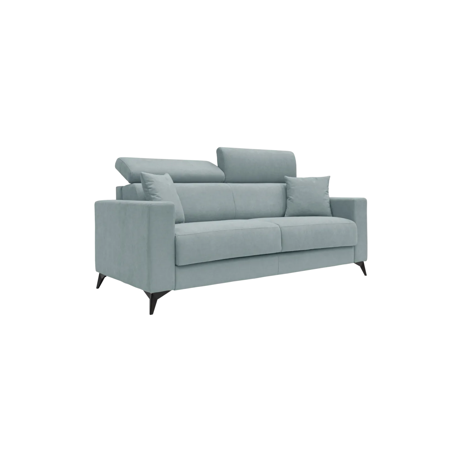 Canapé tissu recyclé déhoussable Alden