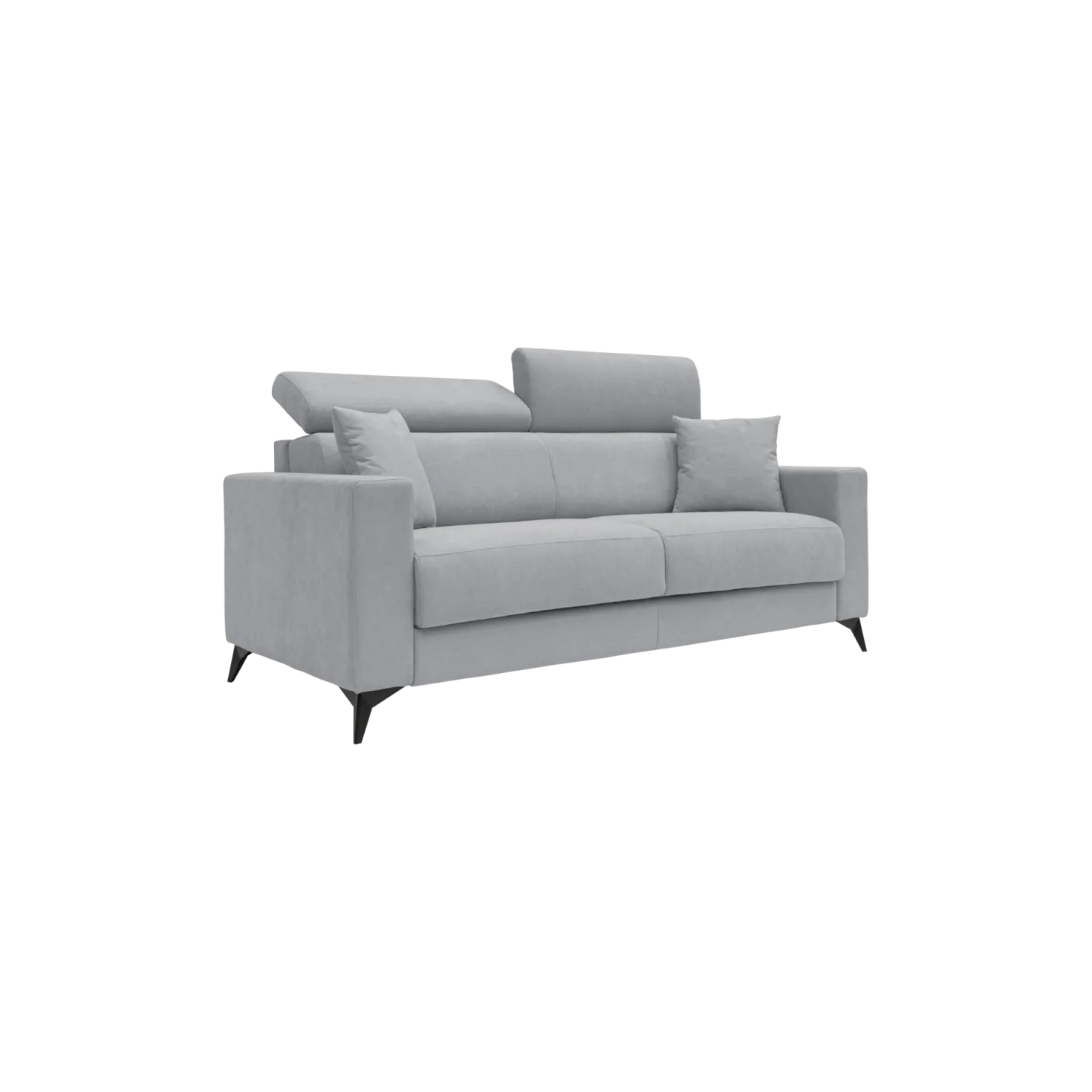 Canapé tissu recyclé déhoussable Alden