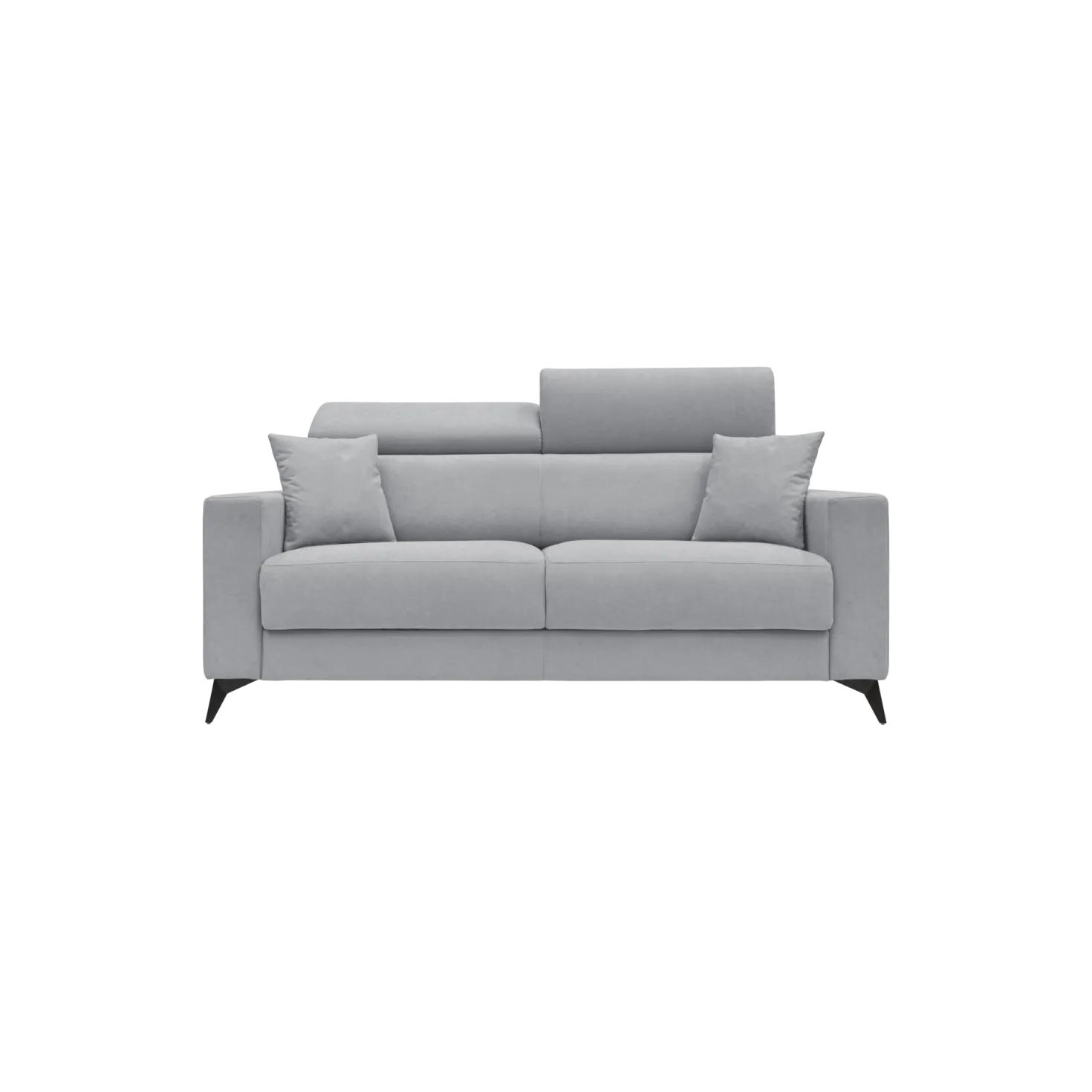 Canapé tissu recyclé déhoussable Alden