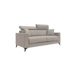 Canapé tissu recyclé déhoussable Alden