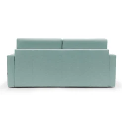 Canapé tissu recyclé déhoussable Aubin