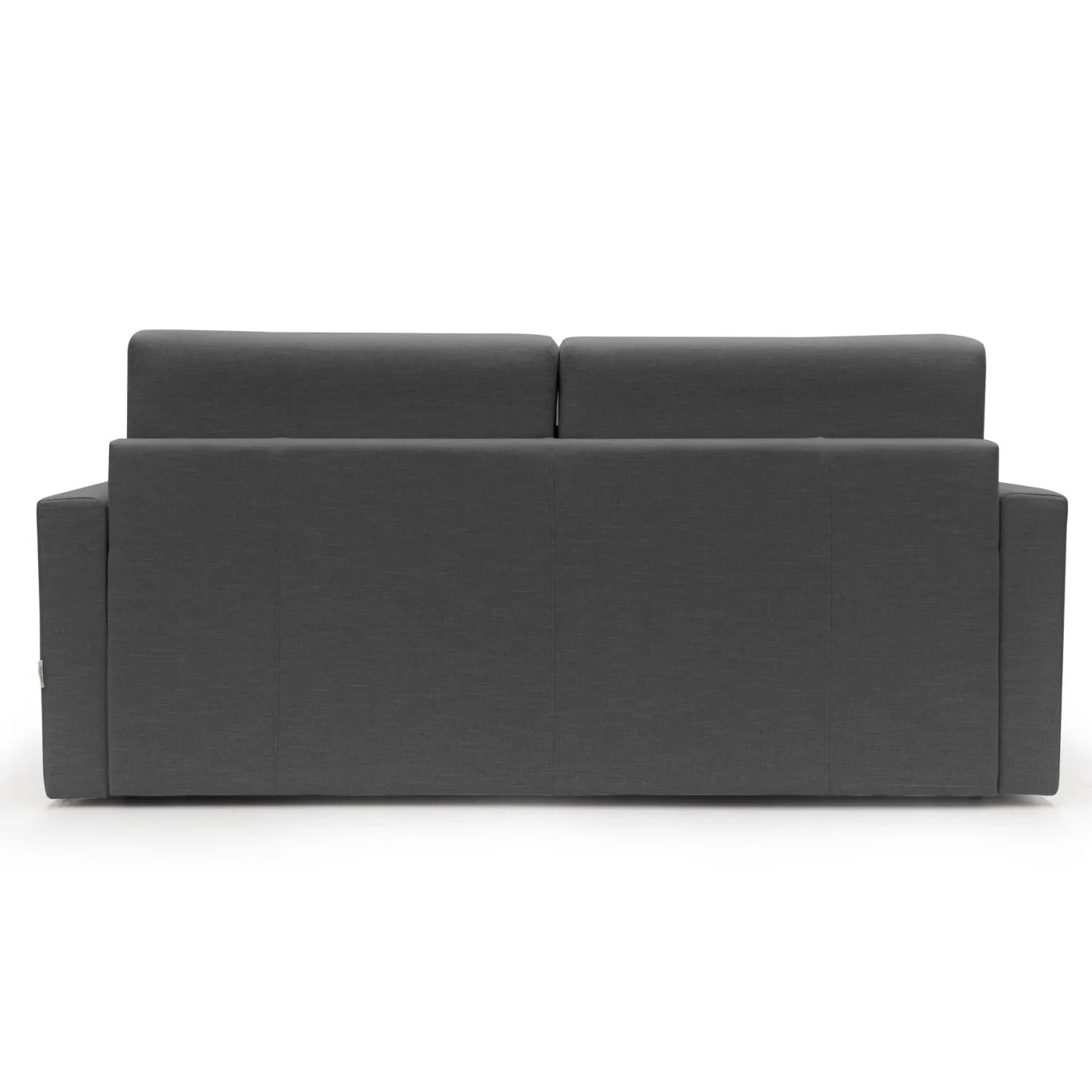 Canapé tissu recyclé déhoussable Aubin