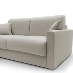 Canapé tissu recyclé déhoussable Aubin