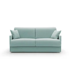 Canapé tissu recyclé déhoussable Arthur