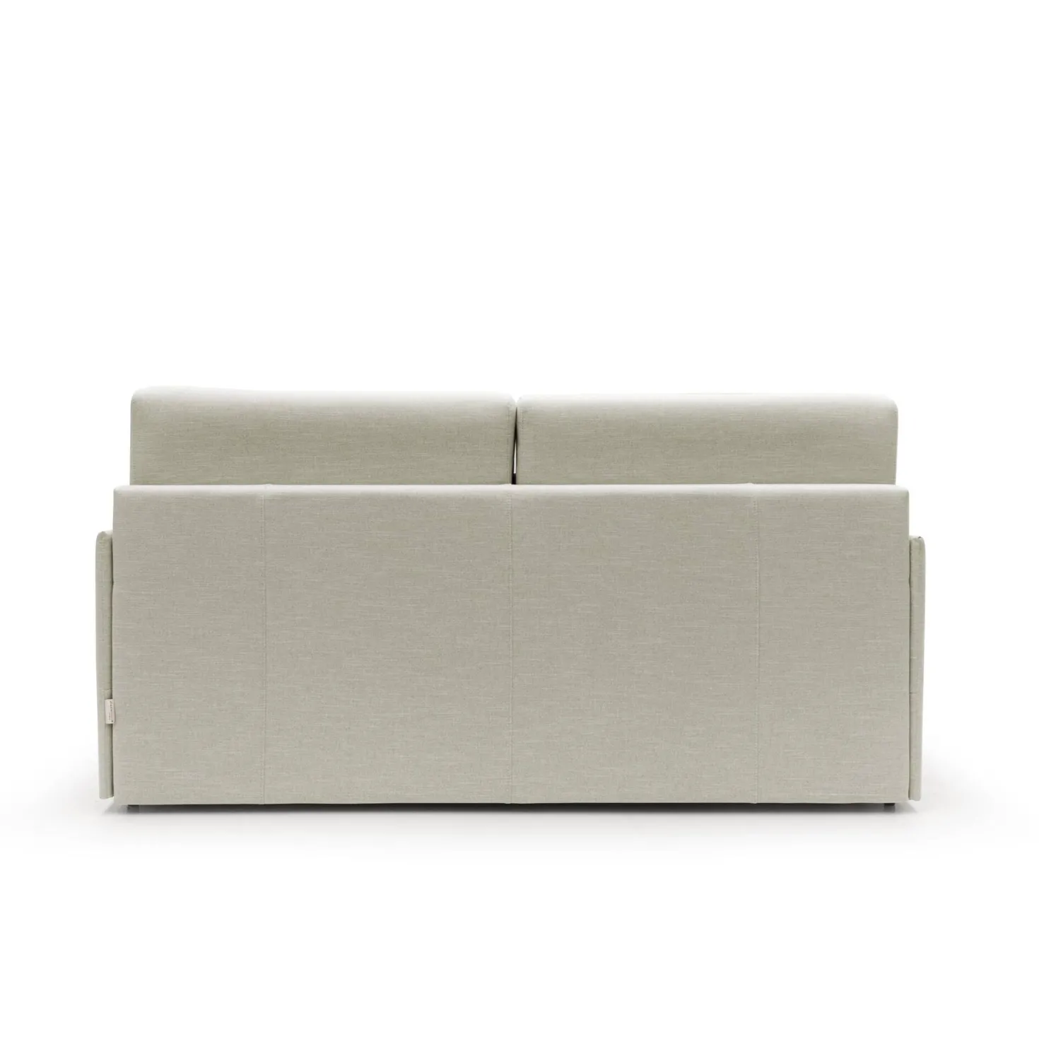Canapé tissu recyclé déhoussable Arthur