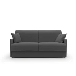 Canapé tissu recyclé déhoussable Arthur