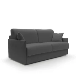 Canapé tissu recyclé déhoussable Arthur