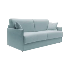 Canapé tissu recyclé déhoussable Arthur