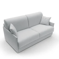 Canapé tissu recyclé déhoussable Arthur