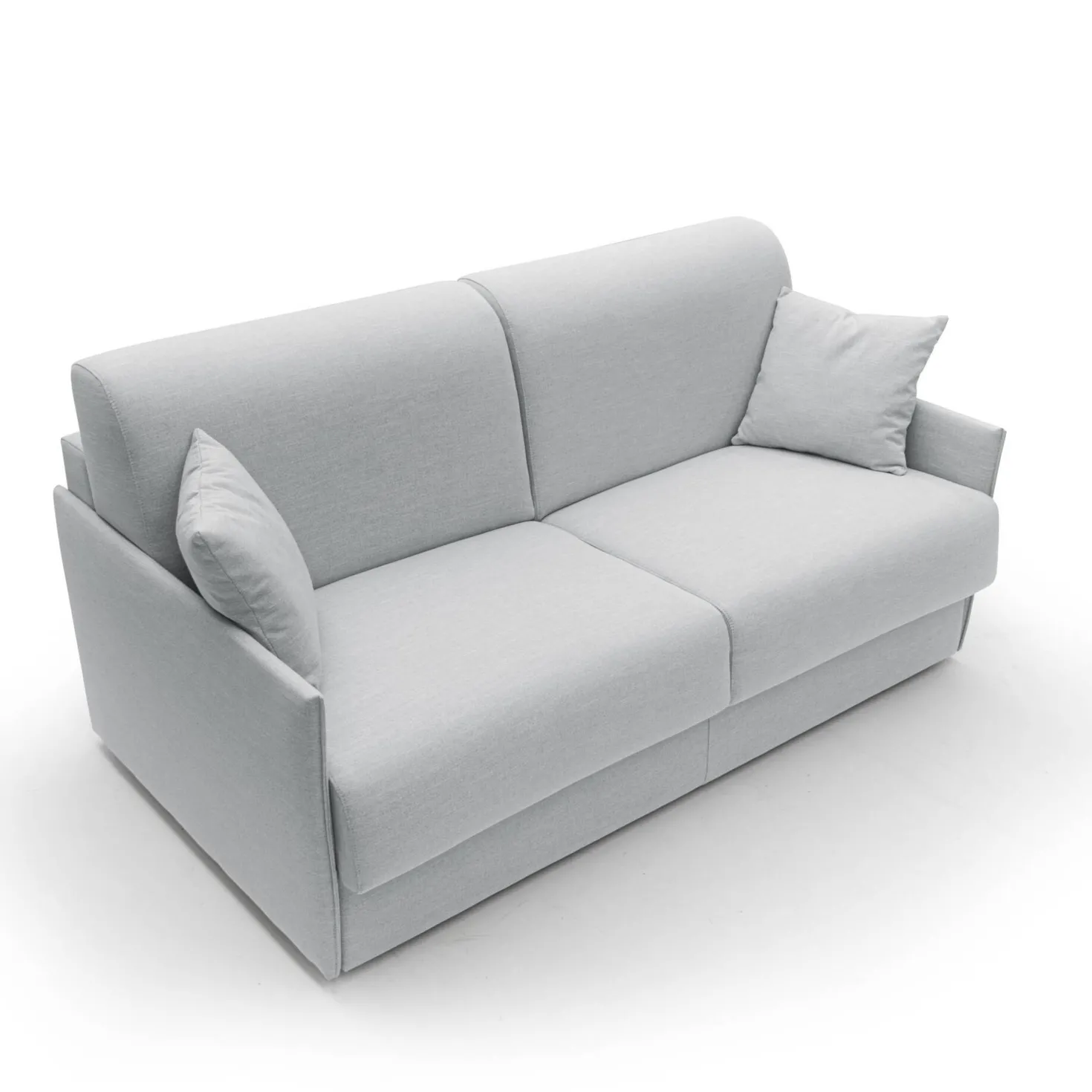 Canapé tissu recyclé déhoussable Arthur