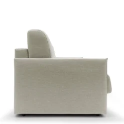 Canapé tissu recyclé déhoussable Arthur