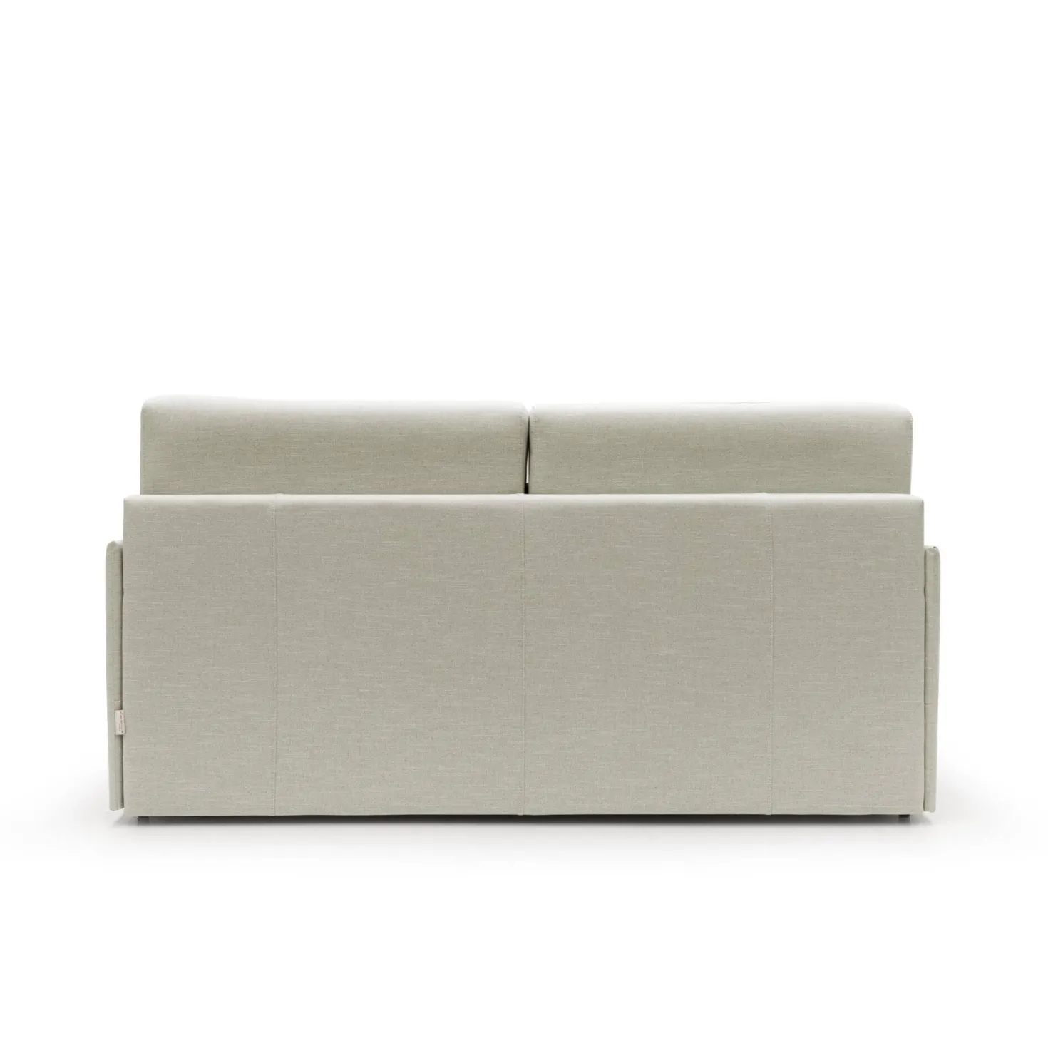 Canapé tissu recyclé déhoussable Arthur