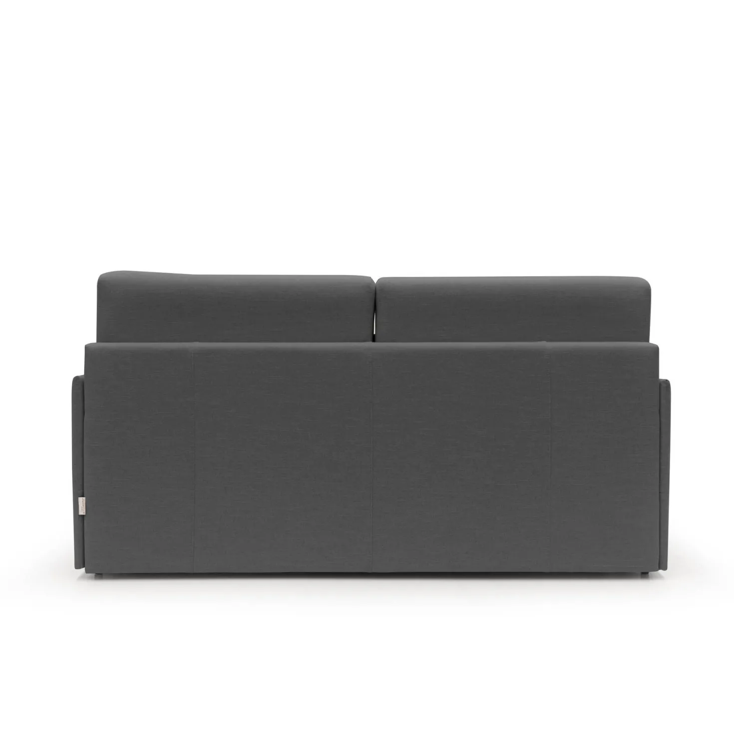 Canapé tissu recyclé déhoussable Arthur