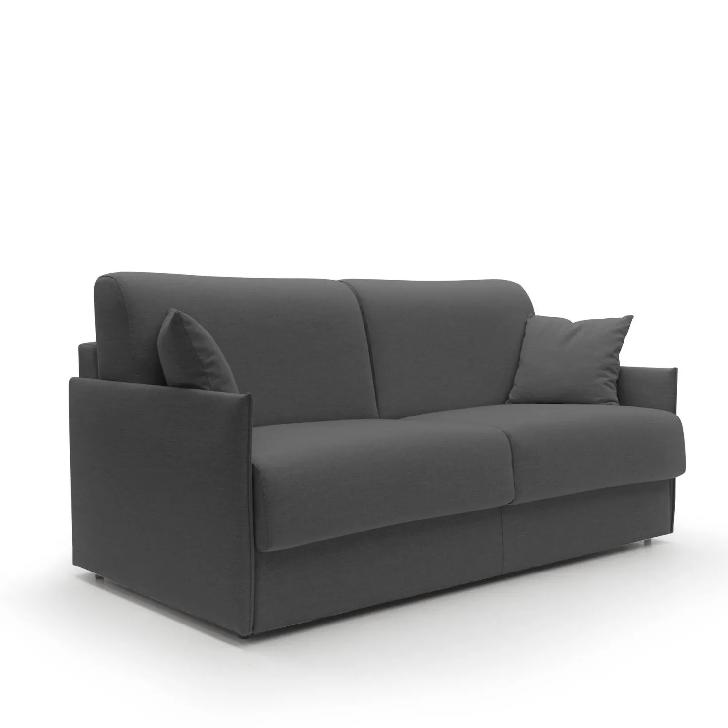 Canapé tissu recyclé déhoussable Arthur
