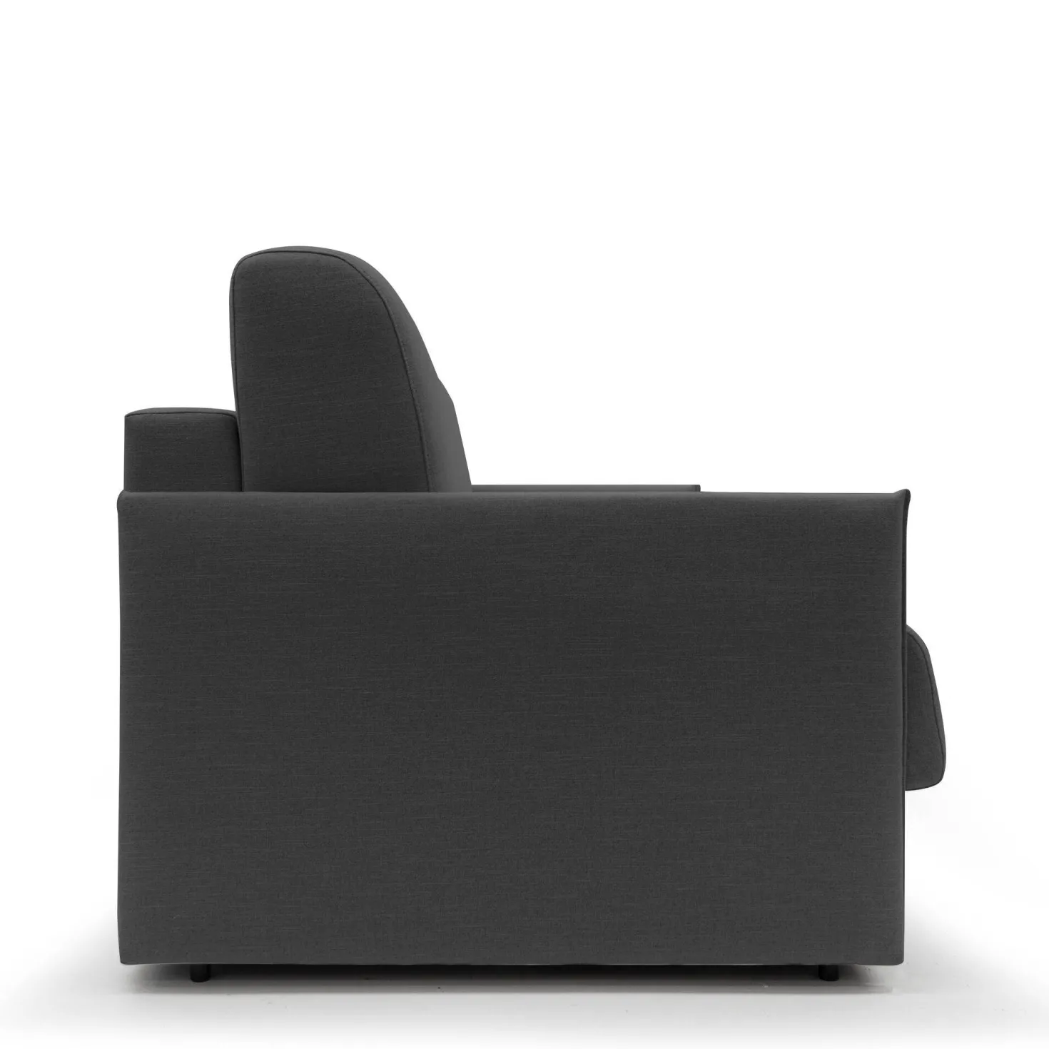 Canapé tissu recyclé déhoussable Arthur