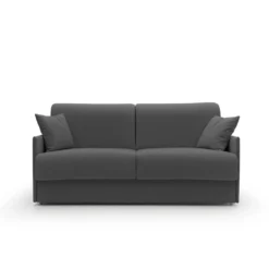 Canapé tissu recyclé déhoussable Arthur
