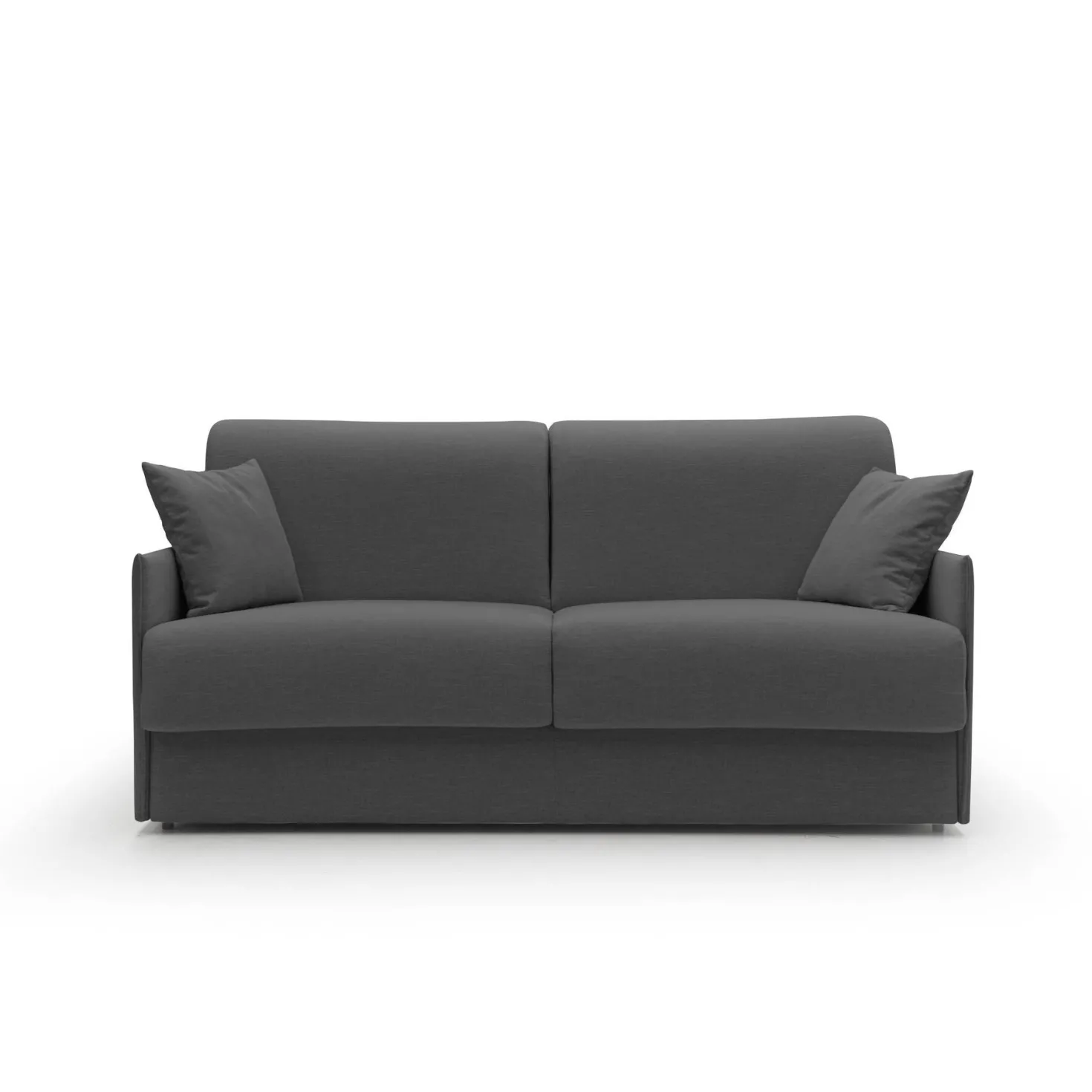 Canapé tissu recyclé déhoussable Arthur
