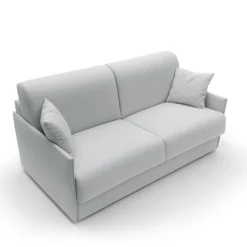Canapé tissu recyclé déhoussable Arthur