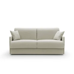Canapé tissu recyclé déhoussable Arthur