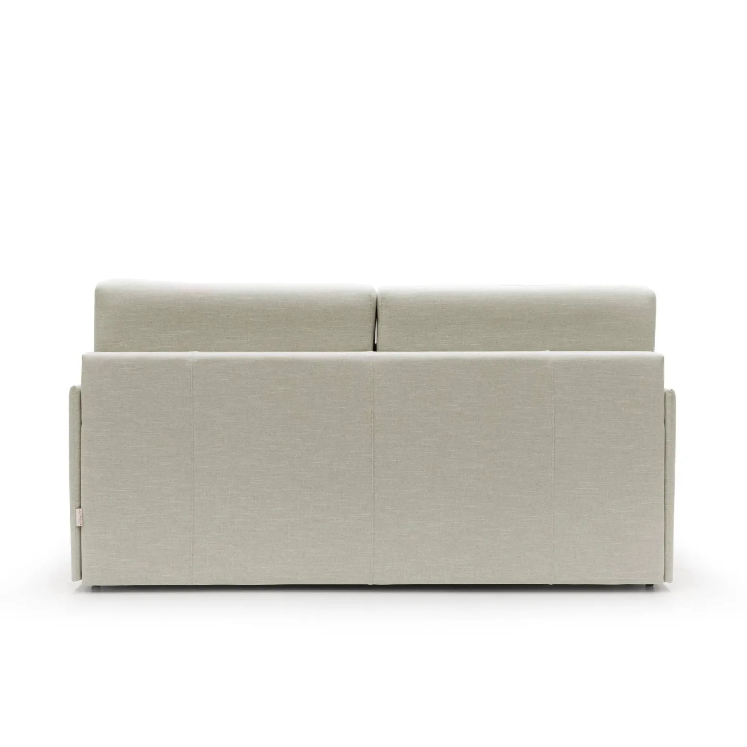Canapé tissu recyclé déhoussable Arthur
