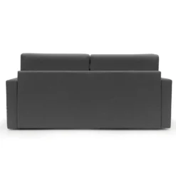 Canapé tissu recyclé déhoussable Aubin