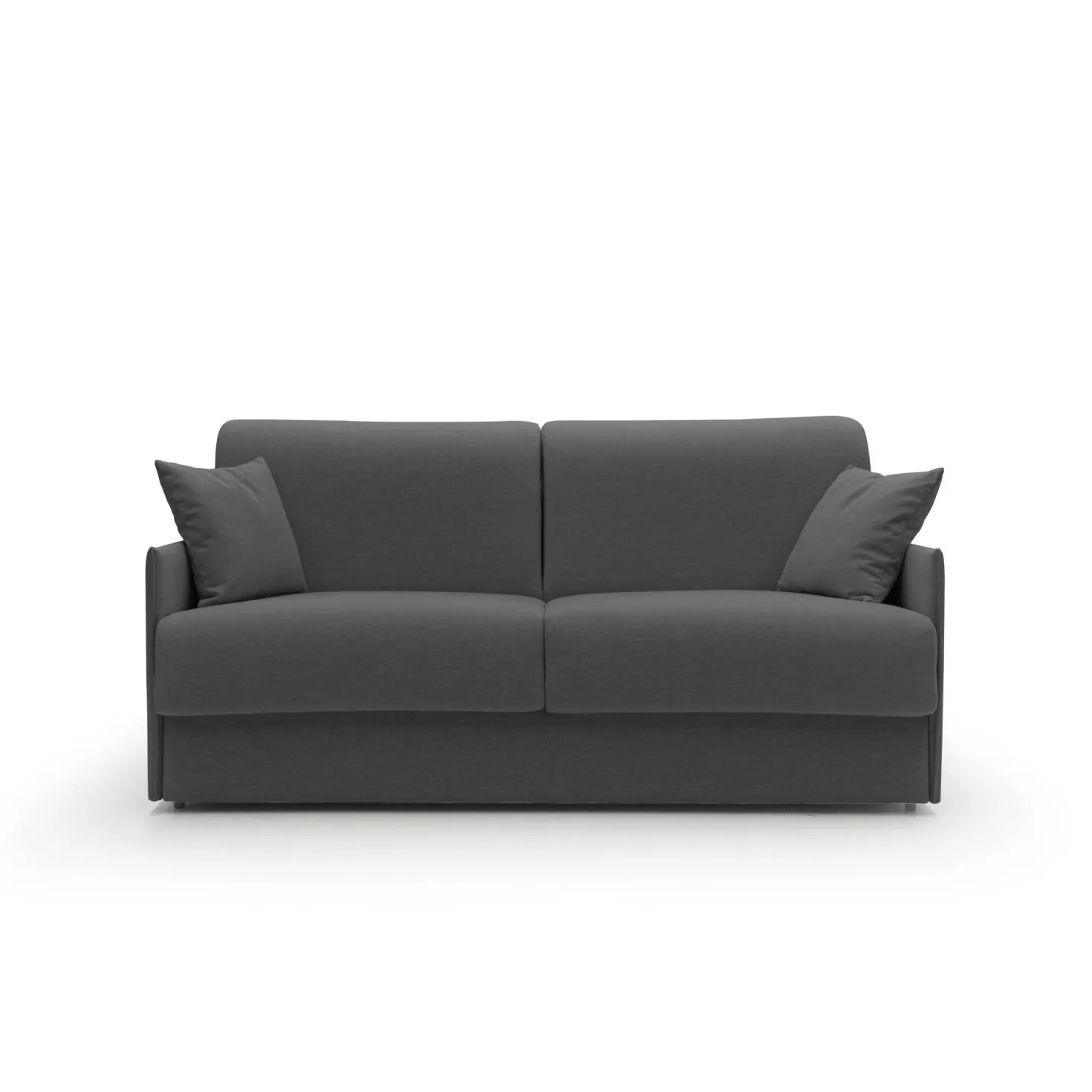 Canapé tissu recyclé déhoussable Arthur