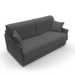 Canapé tissu recyclé déhoussable Arthur