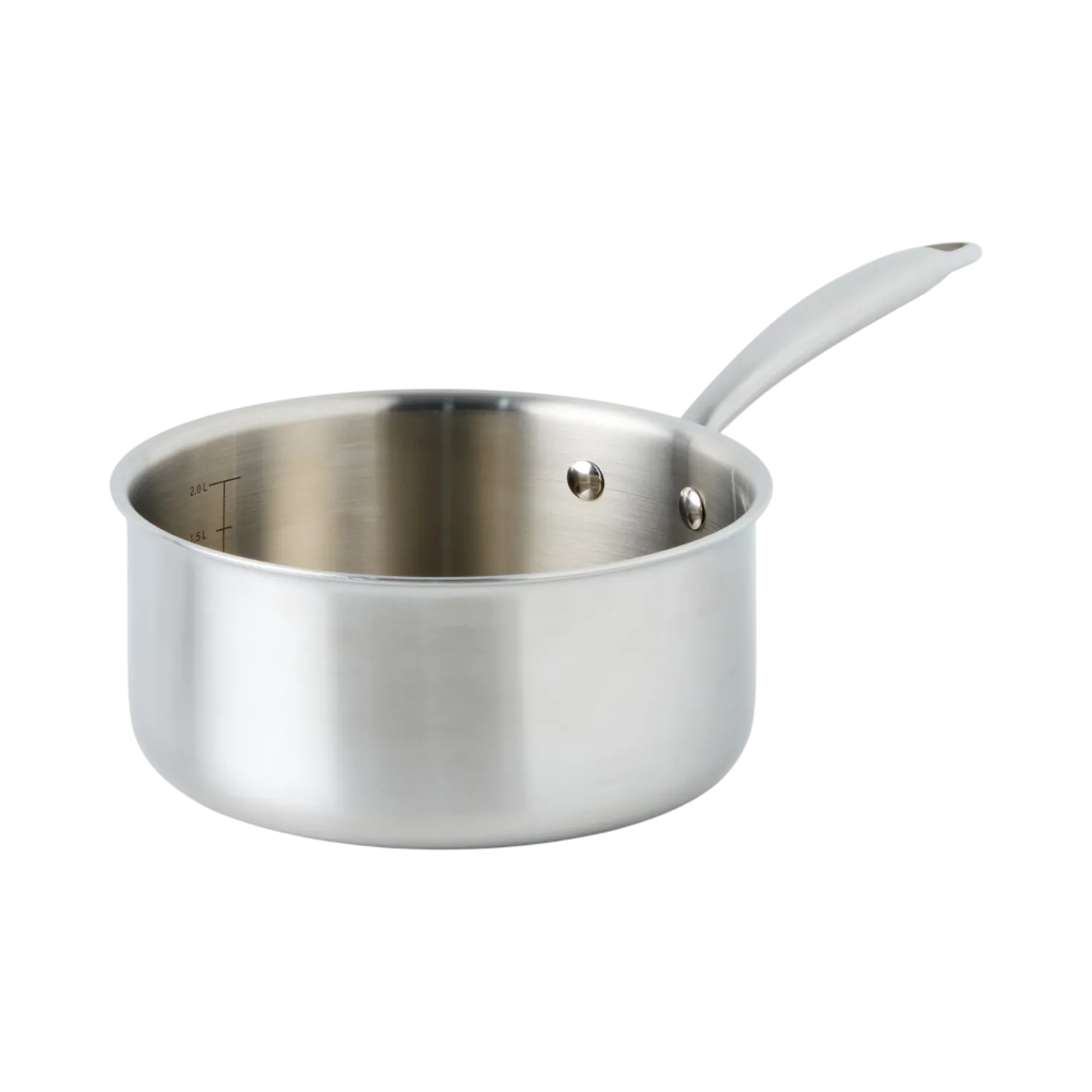 Casserole inox triply Charlize