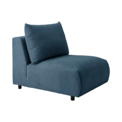 Chauffeuse pour canapé modulable tissu Solal