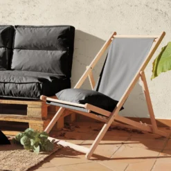 Chilienne en tissu recyclé Heva