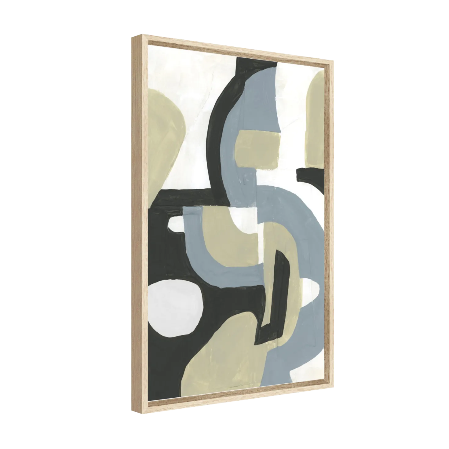 CM CREATION Tableau WAG Pastelwork C 50 x 70 cm