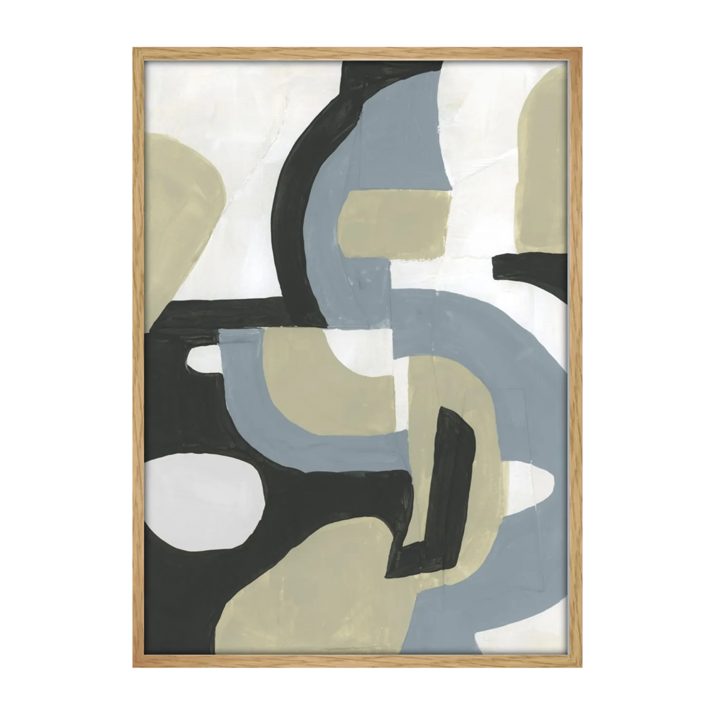 CM CREATION Tableau WAG Pastelwork C 50 x 70 cm