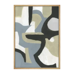 CM CREATION Tableau WAG Pastelwork B 50 x 70 cm