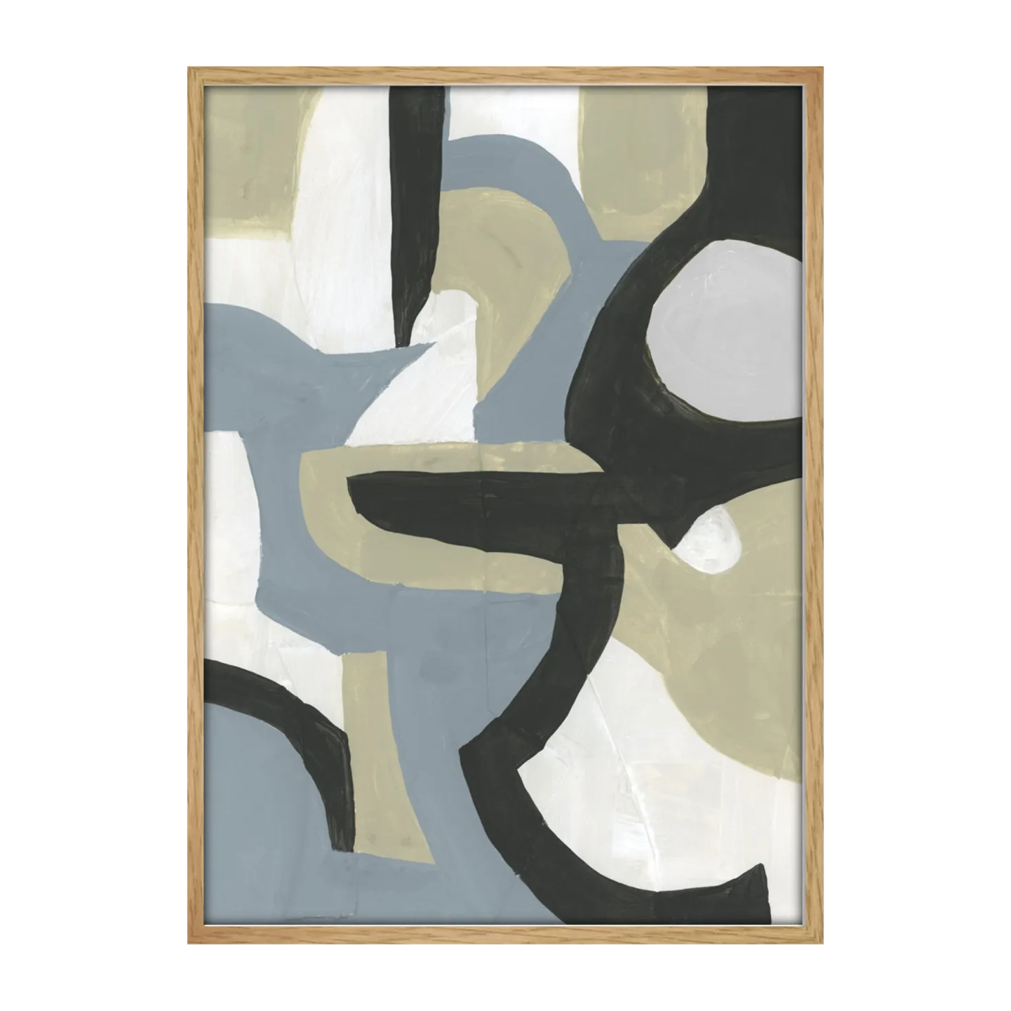 CM CREATION Tableau WAG Pastelwork B 50 x 70 cm