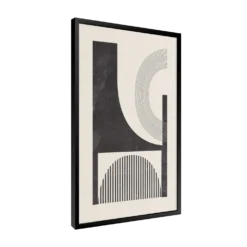 CM CREATION Tableau WAG Suaviz space B 40 x 50 cm