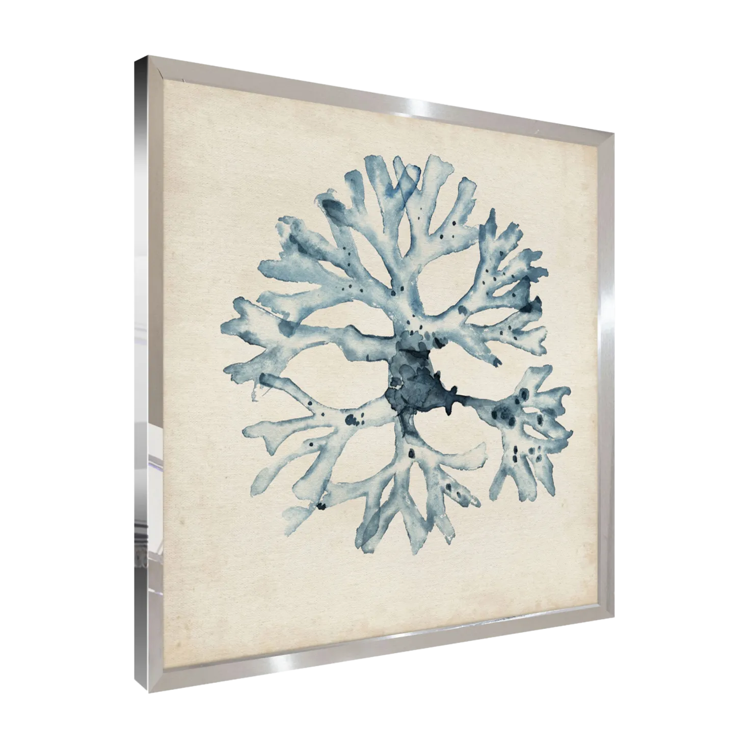 CM CREATION Tableau WAG Under algue F 40 x 40 cm