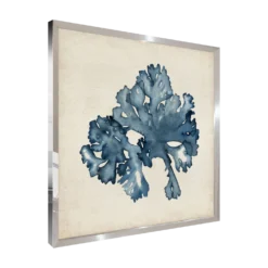 CM CREATION Tableau WAG Under algue G 40 x 40 cm