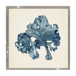 CM CREATION Tableau WAG Under algue G 40 x 40 cm