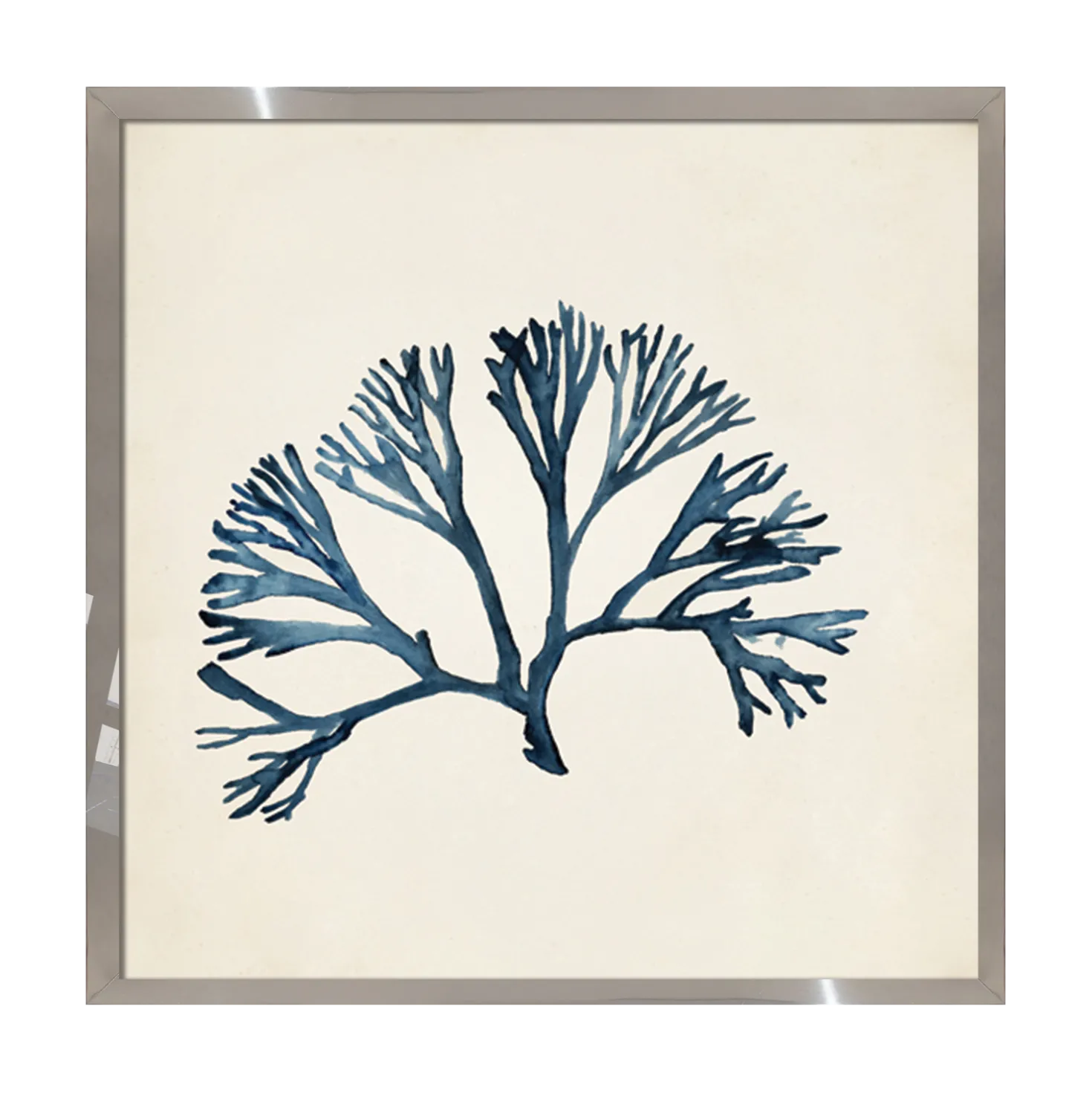 CM CREATION Tableau WAG Under algue E 40 x 40 cm