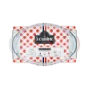 Cocotte ovale avec couvercle 4L