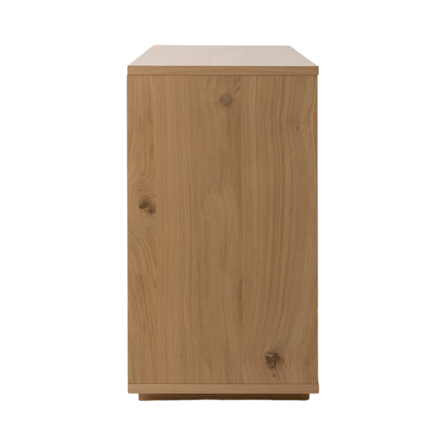 Commode 6 tiroirs bois Albin