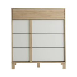 Commode 4 tiroirs Gabrielle