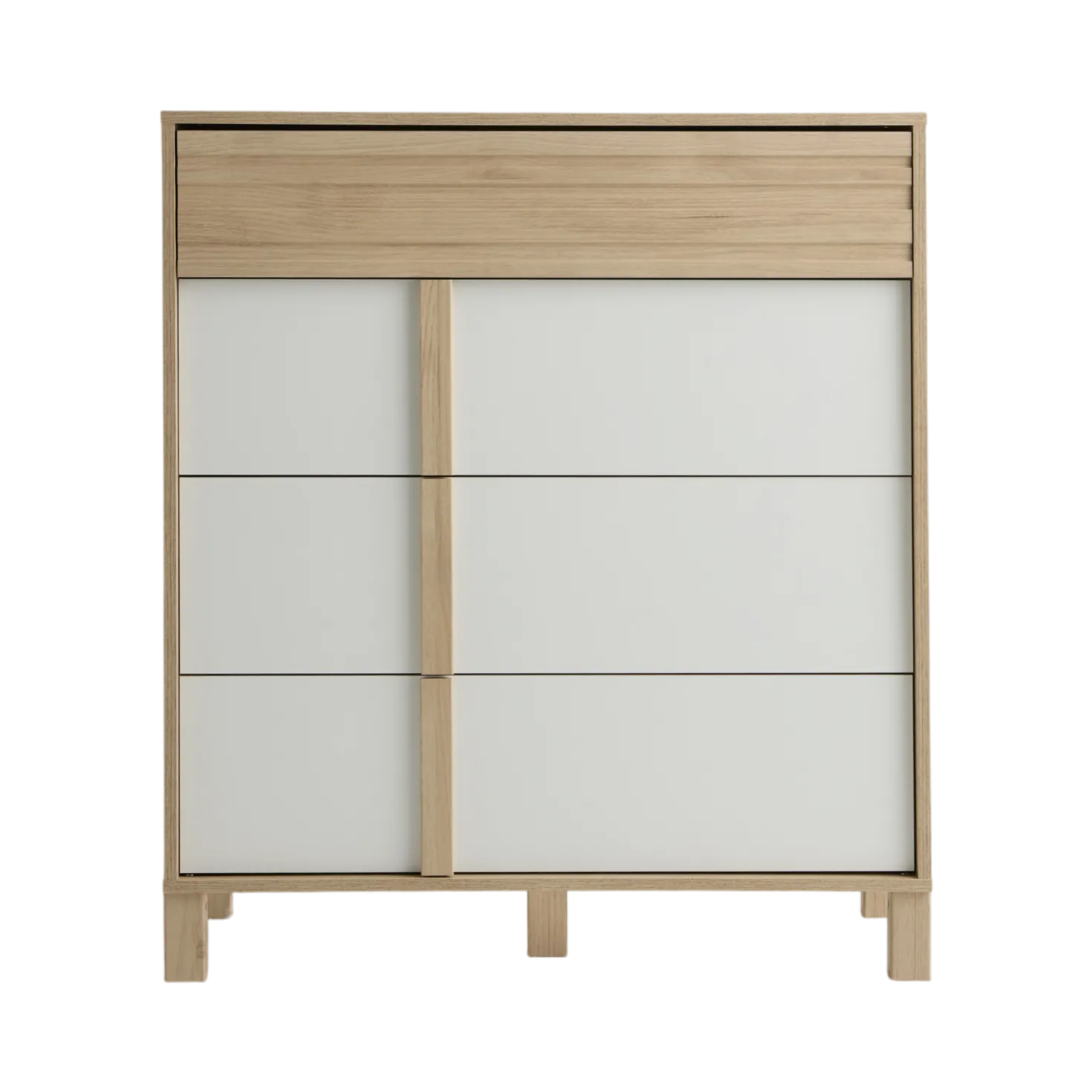 Commode 4 tiroirs Gabrielle