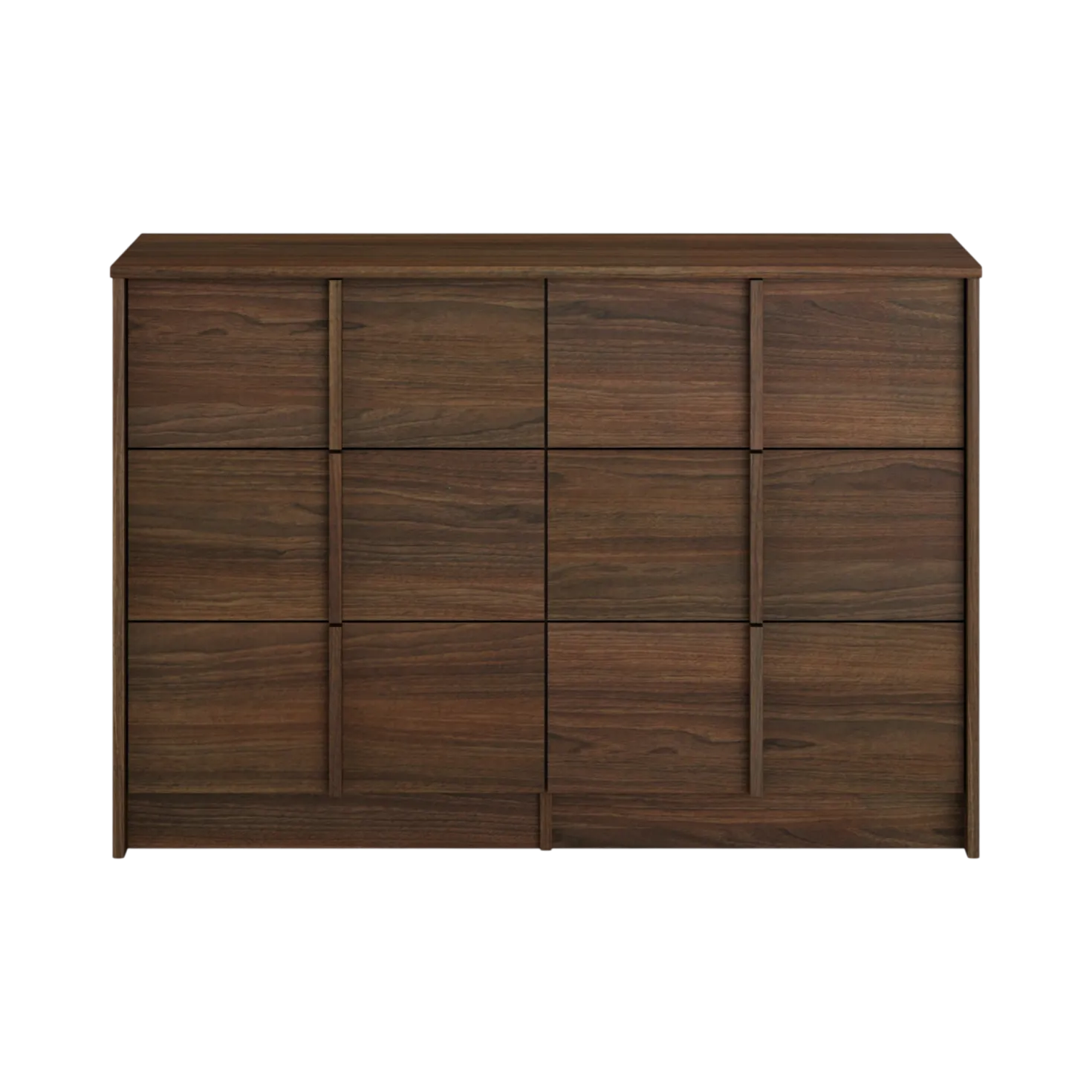Commode 6 tiroirs Paku