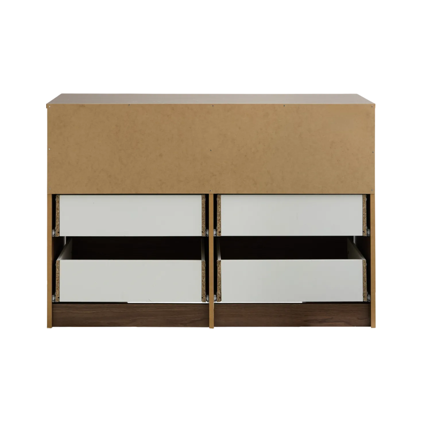 Commode 6 tiroirs Paku